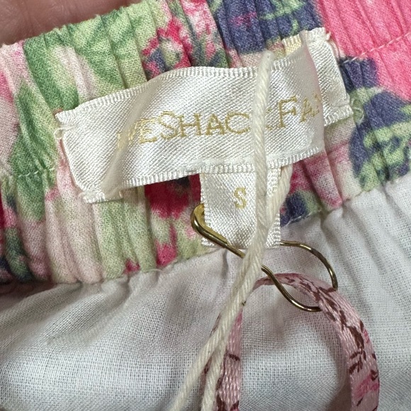 Love Shack Fancy
Naila Tiered Crochet-Trimmed Floral-Print Cotton-Voile small - Picture 3 of 4